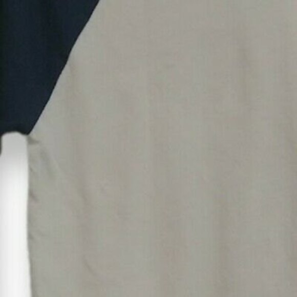 RIOT SOCIETY Elephant Raglan Graphic T-Shirt Women's Small Black Pen Navy *READ* - Picture 7 of 10